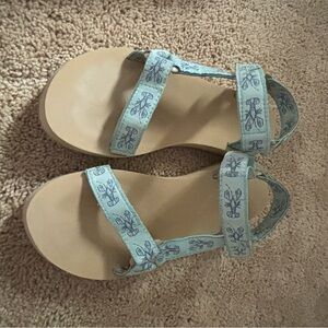 Llbean lobster sandals